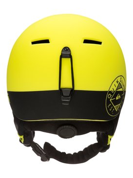 quiksilver, Play - Casque de snowboard/ski, SULPHUR SPRING (ggp0) Play - Snowboard/Ski Helmet EQYTL03017