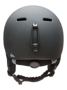 quiksilver, Play - Casque de snowboard/ski, BLACK (kvj0) Play - Snowboard/Ski Helmet EQYTL03017