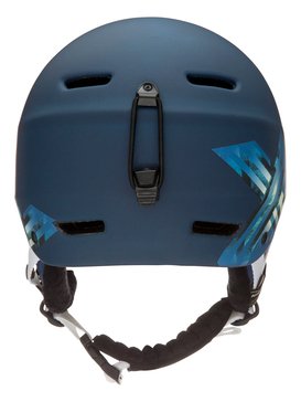 quiksilver, Wildcat - Casque de snowboard/ski, ESTATE BLUE (bsw0) Wildcat - Snowboard/Ski Helmet EQYTL03018