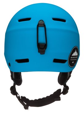 quiksilver, Wildcat - Casque de snowboard/ski, VALLARTA BLUE (byh0) Wildcat - Snowboard/Ski Helmet EQYTL03018