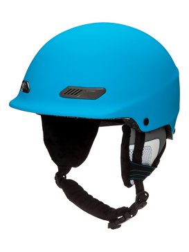 quiksilver, Wildcat - Casque de snowboard/ski, VALLARTA BLUE (byh0) Wildcat - Snowboard/Ski Helmet EQYTL03018