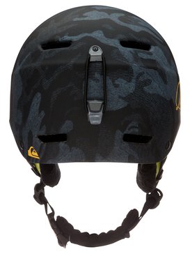 quiksilver, Wildcat - Casque de snowboard/ski, BLACK GREY CAMOKAZI (kvj9) Wildcat - Snowboard/Ski Helmet EQYTL03018