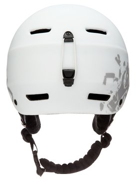 quiksilver, Wildcat - Casque de snowboard/ski, SNOW WHITE (wbk0) Wildcat - Snowboard/Ski Helmet EQYTL03018