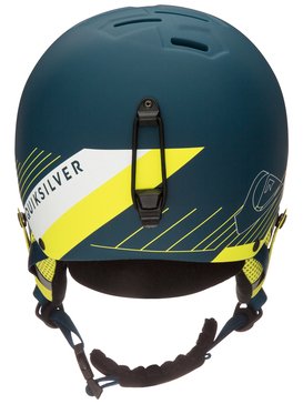 quiksilver, Fusion - Casque de snowboard/ski, ESTATE BLUE (bsw0) Fusion - Snowboard/Ski Helmet EQYTL03019