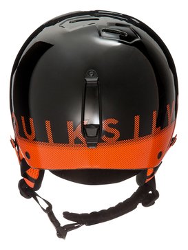 quiksilver, Fusion - Casque de snowboard/ski, KETCHUP RED (rqp0) Fusion - Snowboard/Ski Helmet EQYTL03019