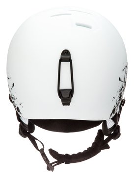 quiksilver, Fusion - Casque de snowboard/ski, SNOW WHITE (wbk0) Fusion - Snowboard/Ski Helmet EQYTL03019