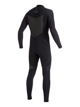 quiksilver, Highline 2X Bonded 4.5/4mm - Chest Zip Full Wetsuit, ANTHRACITE (kvj0) Highline 2X Bonded 4.5/4mm - Chest Zip Full Wetsuit EQYW103013