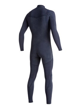 quiksilver, 4/3mm Quiksilver Originals Monochrome Chest Zip - Full Wetsuit, NAVY (bte0) 4/3mm Quiksilver Originals Monochrome Chest Zip - Full Wetsuit EQYW103052