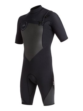 Syncro 2/2mm - Chest Zip Springsuit  EQYW503001