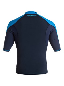 quiksilver, Syncro 1mm - Haut en néoprène, NAVY BLAZER (byj0) Syncro 1mm - Neoprene Top EQYW903002