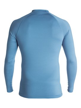 quiksilver, All Time - Licra de Manga Larga con Protección Solar UPF 50, CENDRE BLUE (bll0) ALL TIME LS EQYWR03034