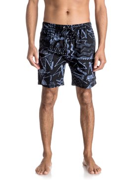 Labyrinth 17" - Beach Shorts  EQYWS03241