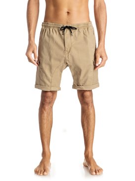 quiksilver, Sweet Melt Cargo - Short cargo, LEAD GRAY (tmt0) Sweet Melt Cargo - Cargo Shorts EQYWS03335