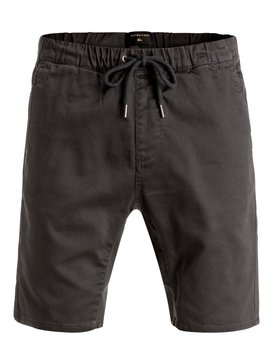quiksilver, Fonic 19" - Pantalon de jogging en sergé, TARMAC (kta0) Fonic 19" - Chino Joggers EQYWS03337