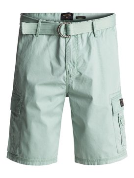 quiksilver, Rogue Beats - Short cargo, ICEBERG GREEN (ghg0) Rogue Beats - Cargo Shorts EQYWS03360