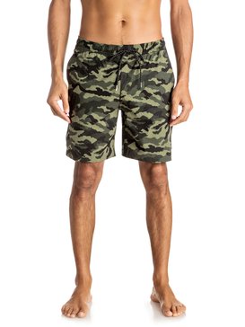 Waisted Camo Amphibian 19" - Shorts  EQYWS03362