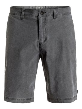quiksilver, Washed Amphibian 20" - Short, BLACK (kvj0) Washed Amphibian 20" - Shorts EQYWS03364