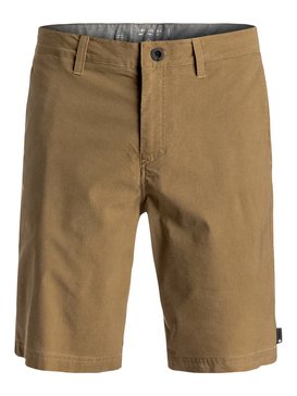 quiksilver, Washed Amphibian 20" - Short, ELMWOOD (tmp0) Washed Amphibian 20" - Shorts EQYWS03364