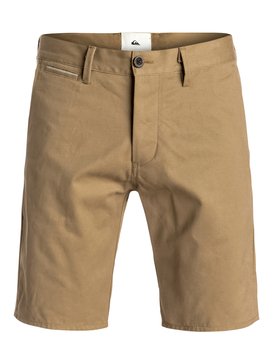 quiksilver, The Selvedge 19" - Pantalón Corto, ELMWOOD (tmp0) The Selvedge 19" - Shorts EQYWS03375