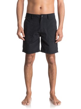 quiksilver, Tactics Amphibian 19" Amphibian Shorts, BLACK (kvj0) TACTICS AMPHIBIAN 19 EQYWS03442