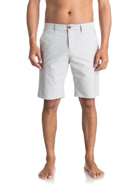 quiksilver, KRANDY OXFORD SHORT, FOUR LEAF CLOVER (gph0) KRANDY OXFORD SHORT EQYWS03448