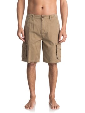 quiksilver, Everyday Deluxe Cargo Shorts, ELMWOOD (tmp0) EVERYDAY DELUXE EQYWS03454