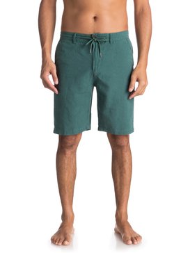 quiksilver, Wislab Chino Shorts, MALLARD GREEN (gqn0) Wislab - Chino Shorts EQYWS03478