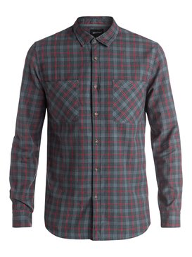 quiksilver, Five A Side - Chemise à manches longues, FIVE A SIDE STORMY (bzj1) Five A Side - Long Sleeve Shirt EQYWT03359