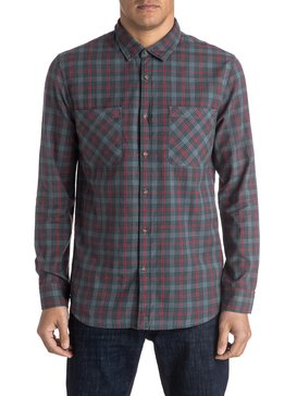 quiksilver, Five A Side - Chemise à manches longues, FIVE A SIDE STORMY (bzj1) Five A Side - Long Sleeve Shirt EQYWT03359