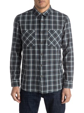 quiksilver, Five A Side - Chemise à manches longues, FIVE A SIDE TARMAC (kta1) Five A Side - Long Sleeve Shirt EQYWT03359