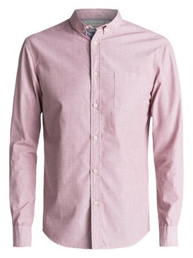 quiksilver, Everyday Wilsden - Chemise à manches longues, APPLE BUTTER (cph0) Everyday Wilsden - Long Sleeve Shirt EQYWT03378