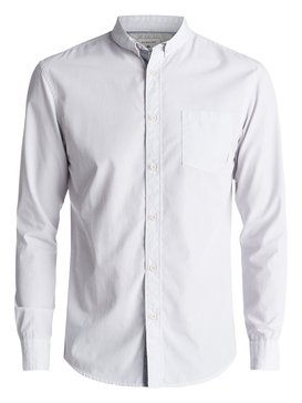 quiksilver, Everyday Wilsden - Chemise à manches longues, MICRO CHIP (szh0) Everyday Wilsden - Long Sleeve Shirt EQYWT03378