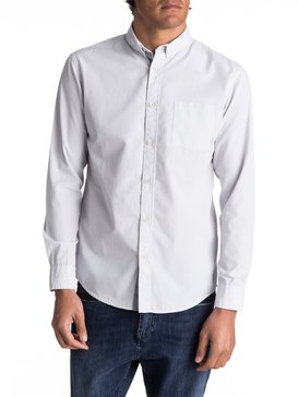 quiksilver, Everyday Wilsden - Chemise à manches longues, MICRO CHIP (szh0) Everyday Wilsden - Long Sleeve Shirt EQYWT03378