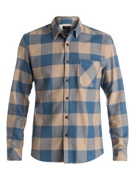quiksilver, Motherfly Flannel - Chemise à manches longues, ELMWOOD MOTHERFLY (tmp1) Motherfly Flannel - Long Sleeve Shirt EQYWT03420