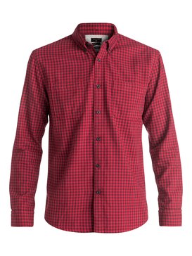 quiksilver, Forte Nights - Chemise à manches longues, PORT ROYALE GINGHAM (rsz1) Forte Nights - Long Sleeve Shirt EQYWT03440