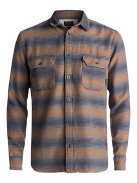 Dusky Town Flannel - Long Sleeve Over Shirt  EQYWT03541