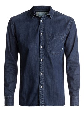 Denim Sula - Long Sleeve Shirt  EQYWT03553