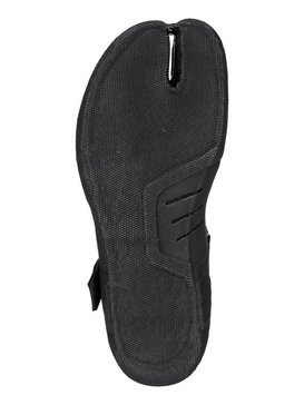 quiksilver, Highline Performance 5mm - Chaussons de surf pouce séparé, BLACK (kvj0) Highline Performance 5mm - Split Toe Surf Boots EQYWW03000