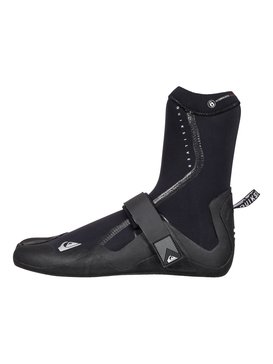 quiksilver, Highline Performance 5mm - Chaussons de surf pouce séparé, BLACK (kvj0) Highline Performance 5mm - Split Toe Surf Boots EQYWW03000