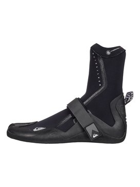 quiksilver, Highline Performance 3mm - Chaussons de surf pouce séparé, BLACK (kvj0) Highline Performance 3mm - Split Toe Surf Boots EQYWW03001