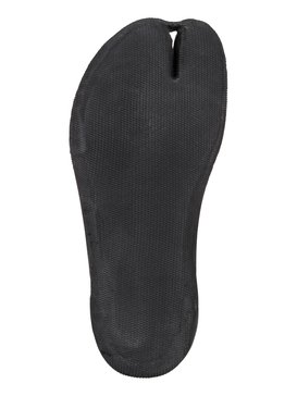 quiksilver, Highline Neogoo 5mm - Chaussons de surf pouce séparé, BLACK (kvj0) Highline Neogoo 5mm - Split Toe Surf Boots EQYWW03002
