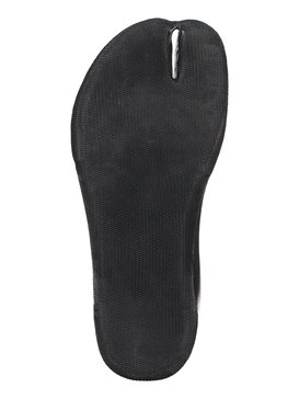 quiksilver, Highline Neogoo 3mm - Chaussons de surf pouce séparé, BLACK (kvj0) Highline Neogoo 3mm - Split Toe Surf Boots EQYWW03003