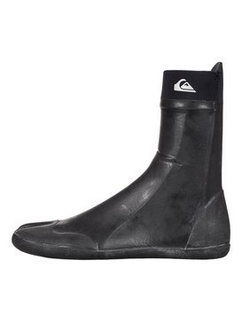 quiksilver, Highline Neogoo 3mm - Chaussons de surf pouce séparé, BLACK (kvj0) Highline Neogoo 3mm - Split Toe Surf Boots EQYWW03003