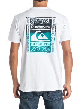 Classic Walled Up - T-Shirt  EQYZT04296