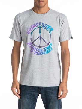 Classic Peace Skull - T-Shirt  EQYZT04304