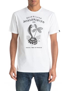 Classic Off The Block - T-Shirt  EQYZT04307