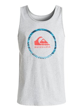 quiksilver, Classic Active Logo - Haut sans manches, ATHLETIC HEATHER (sgrh) Classic Active Logo - Vest EQYZT04316