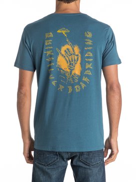 Garment Dye Never Dies - T-Shirt  EQYZT04322