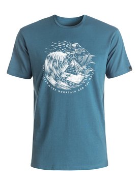 Garment Dye Engraved - T-Shirt  EQYZT04323