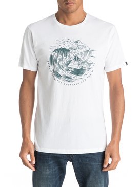 Garment Dye Engraved - T-Shirt  EQYZT04323